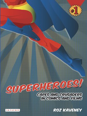 cover image of Superheroes!